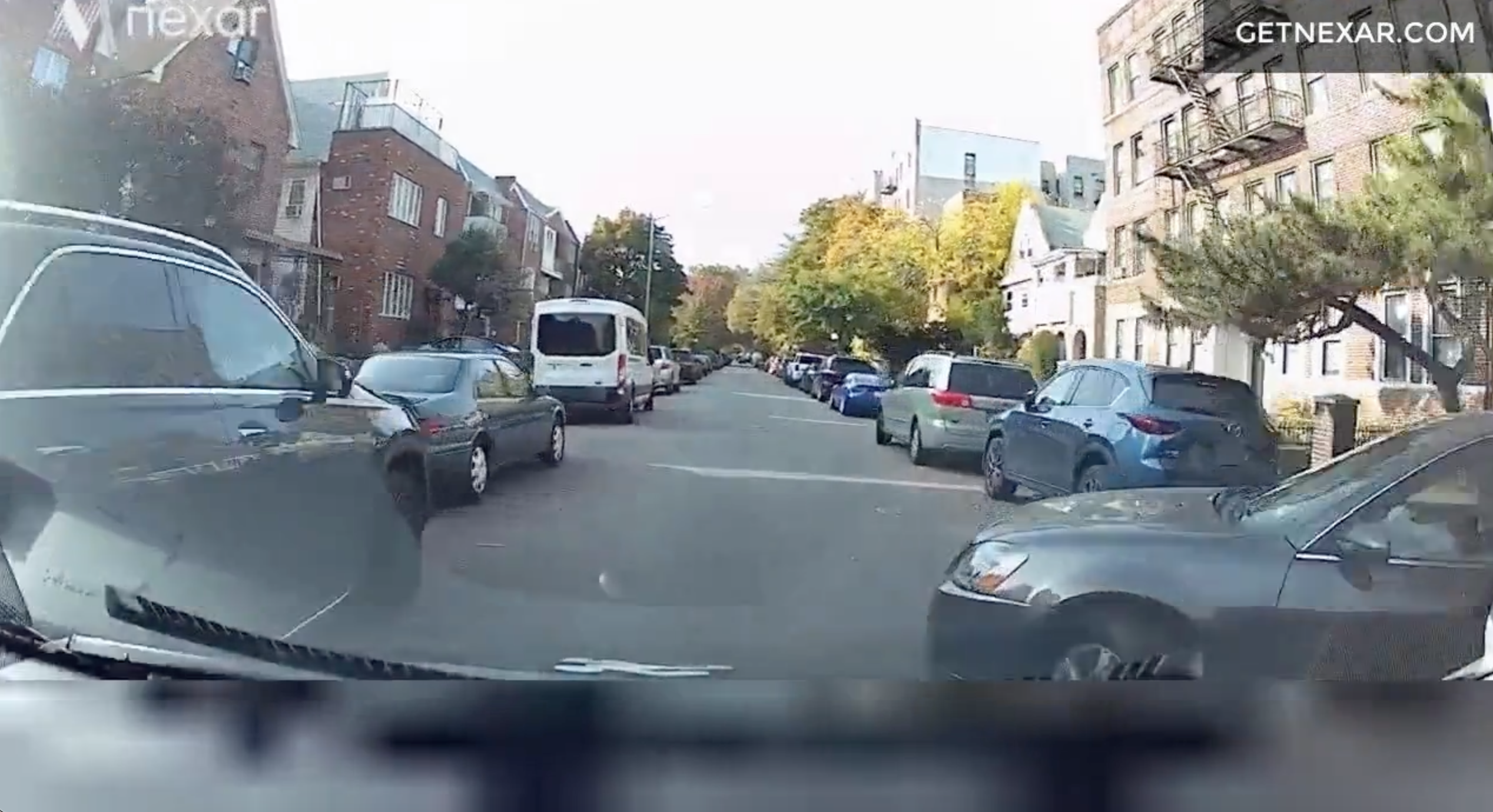 3D-CNN Road Collisions
