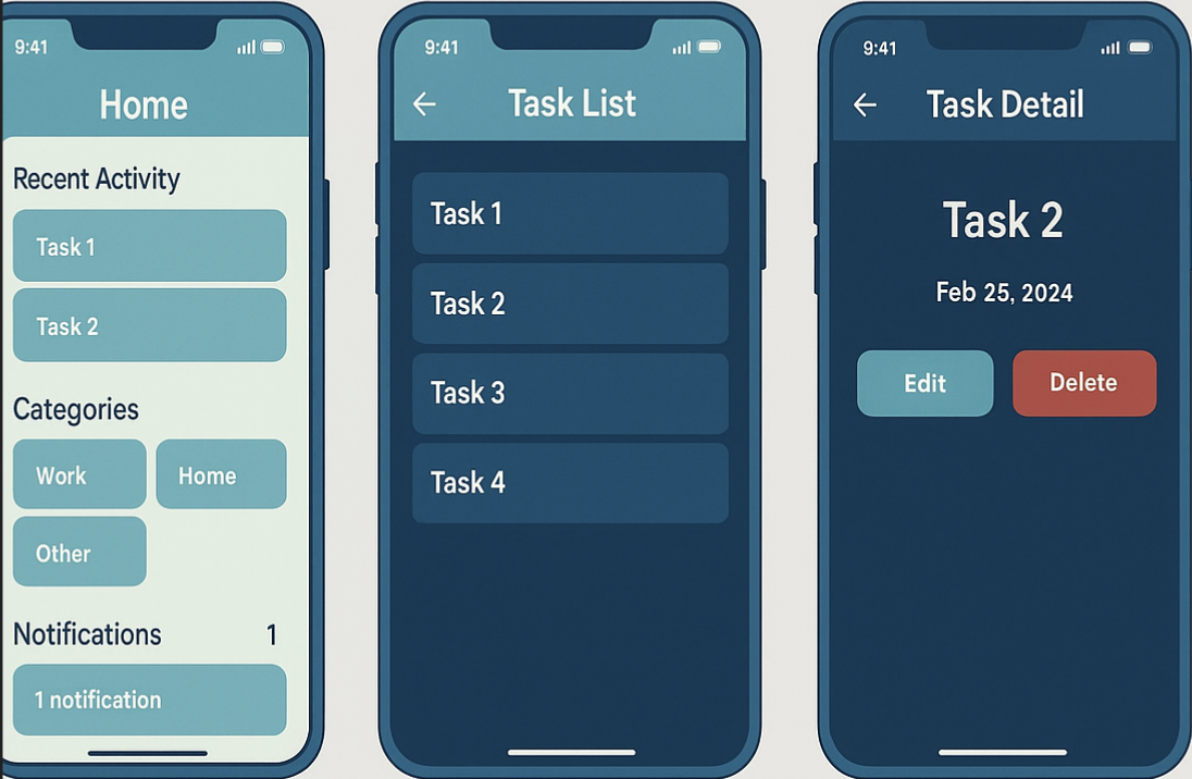 Task Management System